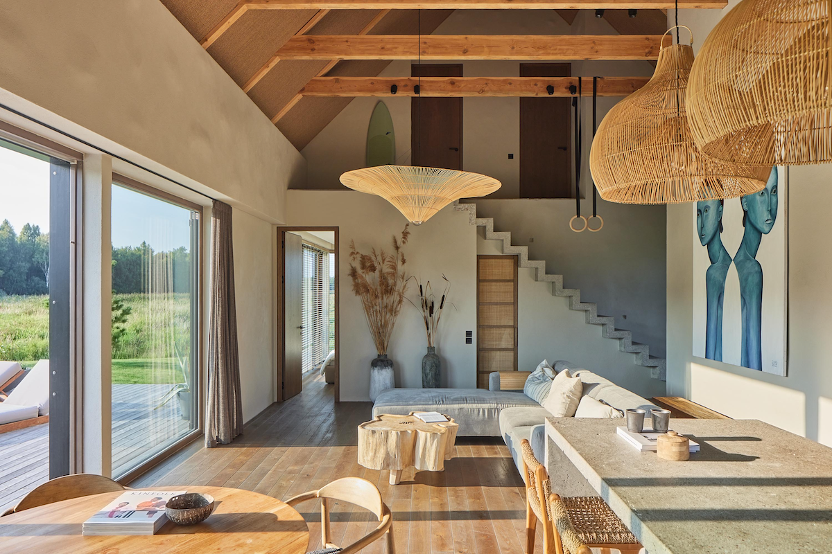 sustainable wood flooring